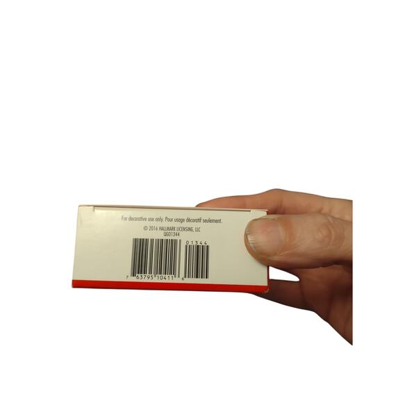 Hallmark Keepsake Christmas Ornament The Festival of Lights - Picture 3 of 3